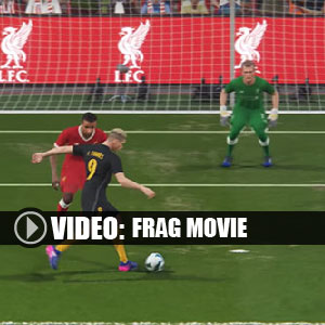 Pro Evolution Soccer 2018 Frag Movie
