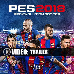 Koop Pro Evolution Soccer 2018 CD Key Compare Prices