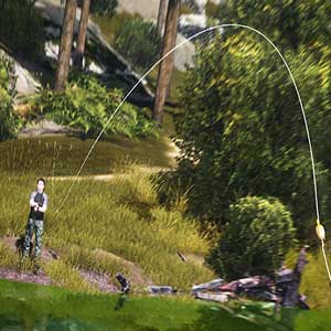 Pro Fishing Simulator