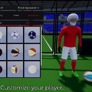 Pro Soccer Online - Speler Aanpassen