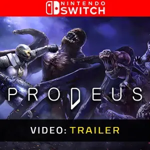 Prodeus Nintendo Switch - Trailer