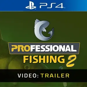 Professional Fishing 2 PS4 Video Trailer