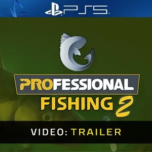 Professional Fishing 2 PS5 Video Trailer