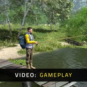 Professional Fishing 2 Gameplay Video