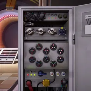 Professor Galaktionov: Dawn of the Robopocalypse - Machine