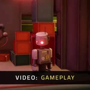 Professor Galaktionov: Dawn of the Robopocalypse - Gameplay