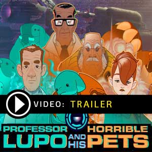 Koop Professor Lupo and his Horrible Pets CD Key Goedkoop Vergelijk de Prijzen