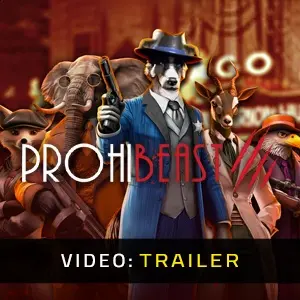 PROHIBEAST - Trailer