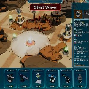 Project Astra Dominium - Geweer Toren