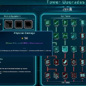 Project Astra Dominium - Toren Upgrades