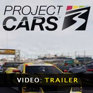 Project Cars 3 Videotrailer