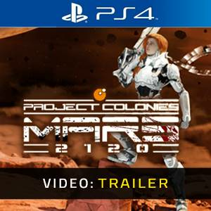 Project Colonies MARS 2120