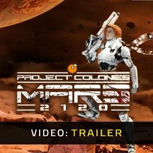 Project Colonies MARS 2120 Pc