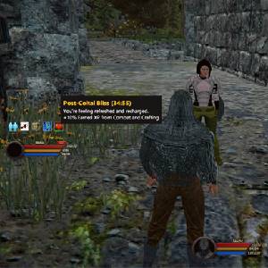 Project Gorgon - Post-Coïtale Bliss