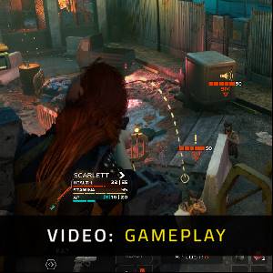 Project Haven - Gameplayvideo