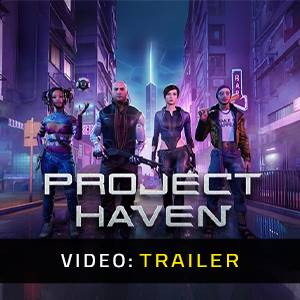 Project Haven - Videotrailer
