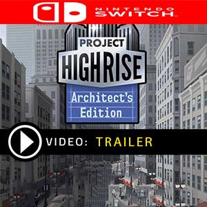 Koop Project Highrise Architects Edition Nintendo Switch Goedkope Prijsvergelijke