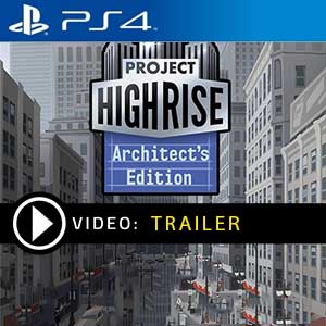 Koop Project Highrise Architects Edition PS4 Goedkoop Vergelijk de Prijzen