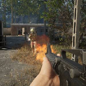 Project L33T - AR-15 Halfautomatisch