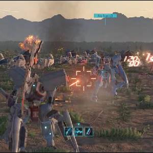 Project MIKHAIL - Tactische Oppervlakte Strijders