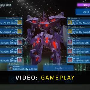 Project MIKHAIL - Gameplay