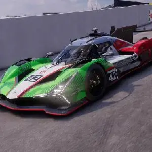 Project Motor Racing – LMP vs GT Showdown