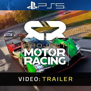 Project Motor Racing PS5 – Videotrailer