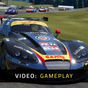 Project Motor Racing – Gameplay-Video