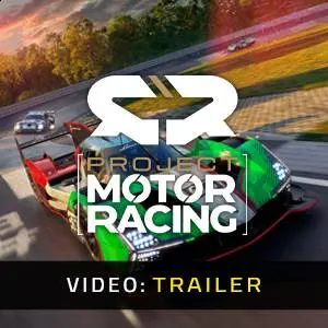 Project Motor Racing – Videotrailer