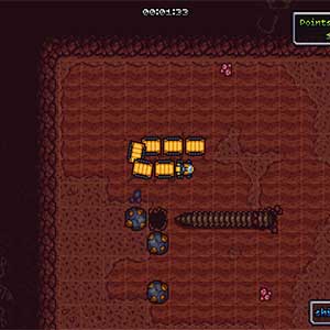 Project Snaqe - Snaqe neemt een Bocht