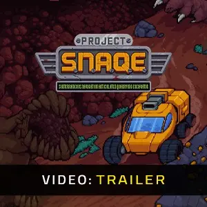 Project Snaqe - Video-Trailer