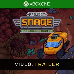 Project Snaqe Xbox One - Video-Trailer
