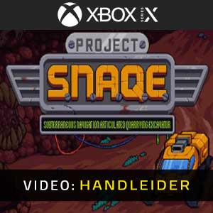 Project Snaqe Xbox One- Xbox Series Video-Handleider