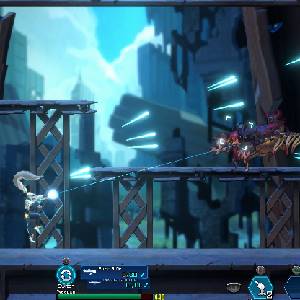 PROJECT TACHYON - 15 Killstreak