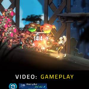 PROJECT TACHYON - Gameplayvideo