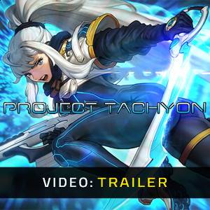 PROJECT TACHYON - Videotrailer