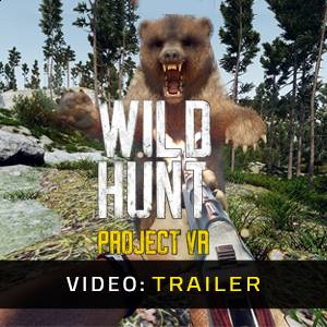 Project VR Wild Hunt - Videotrailer