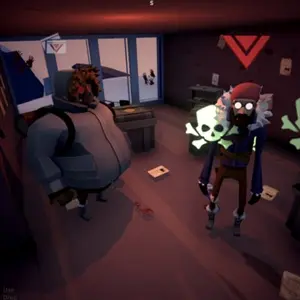 Project Winter - Verrader