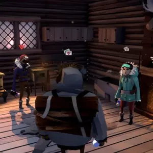 Project Winter - Cabin