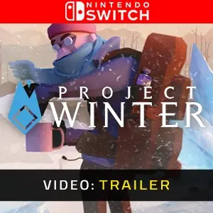 Project Winter Nintendo Switch - Video Trailer