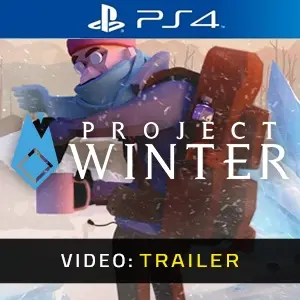 Project Winter PS4 - Video Trailer