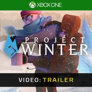 Project Winter Xbox One - Video Trailer