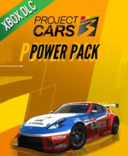 Project CARS 3 Power Pack Xbox One