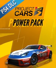 Project CARS 3 Power Pack Playstation 4