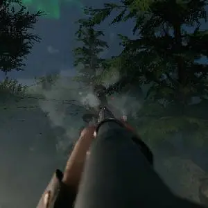 Projekt Z: Beyond Order - Geweer