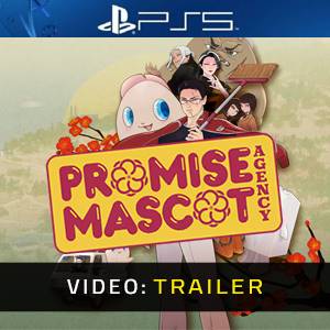Promise Mascot Agency PS5 - Videotrailer