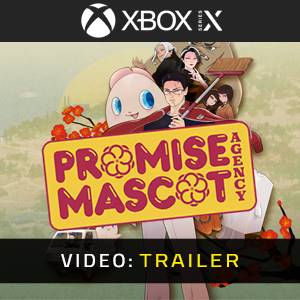 Promise Mascot Agency Xbox Series - Videotrailer