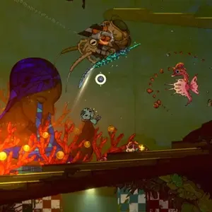 Pronty - Bront de Zwaardvis