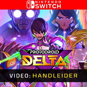 Protodroid DeLTA - Video Aanhangwagen