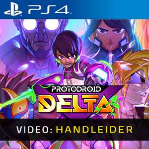 Protodroid DeLTA - Video Aanhangwagen